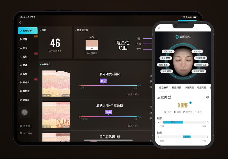报告分享，长效连接