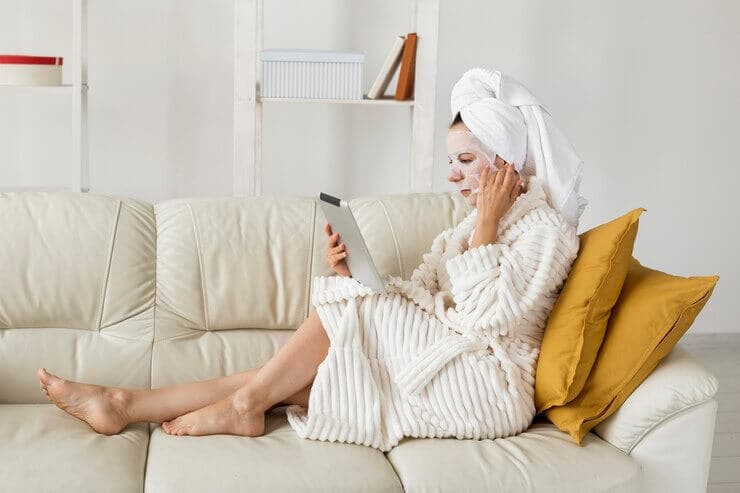 AI beauty technology applications in skincare