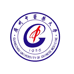 广州中医药大学 logo